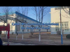 Solutions personnalisées pour les machines de construction