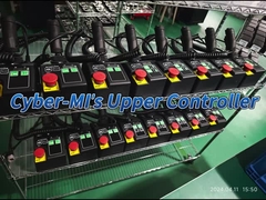 Parties de levage de ciseaux à commande supérieure Genie