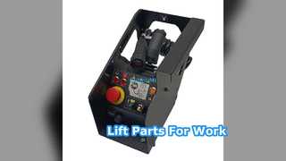 Les pièces élévatrices à ciseaux Skyjack Haulotte vous permettent de travailler